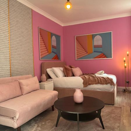 Devonshire Terrace Studios Лондон Екстериор снимка