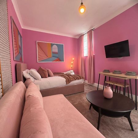Devonshire Terrace Studios Лондон Екстериор снимка