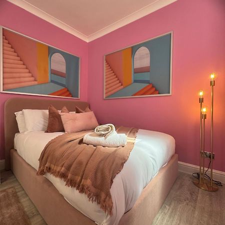 Devonshire Terrace Studios Лондон Екстериор снимка