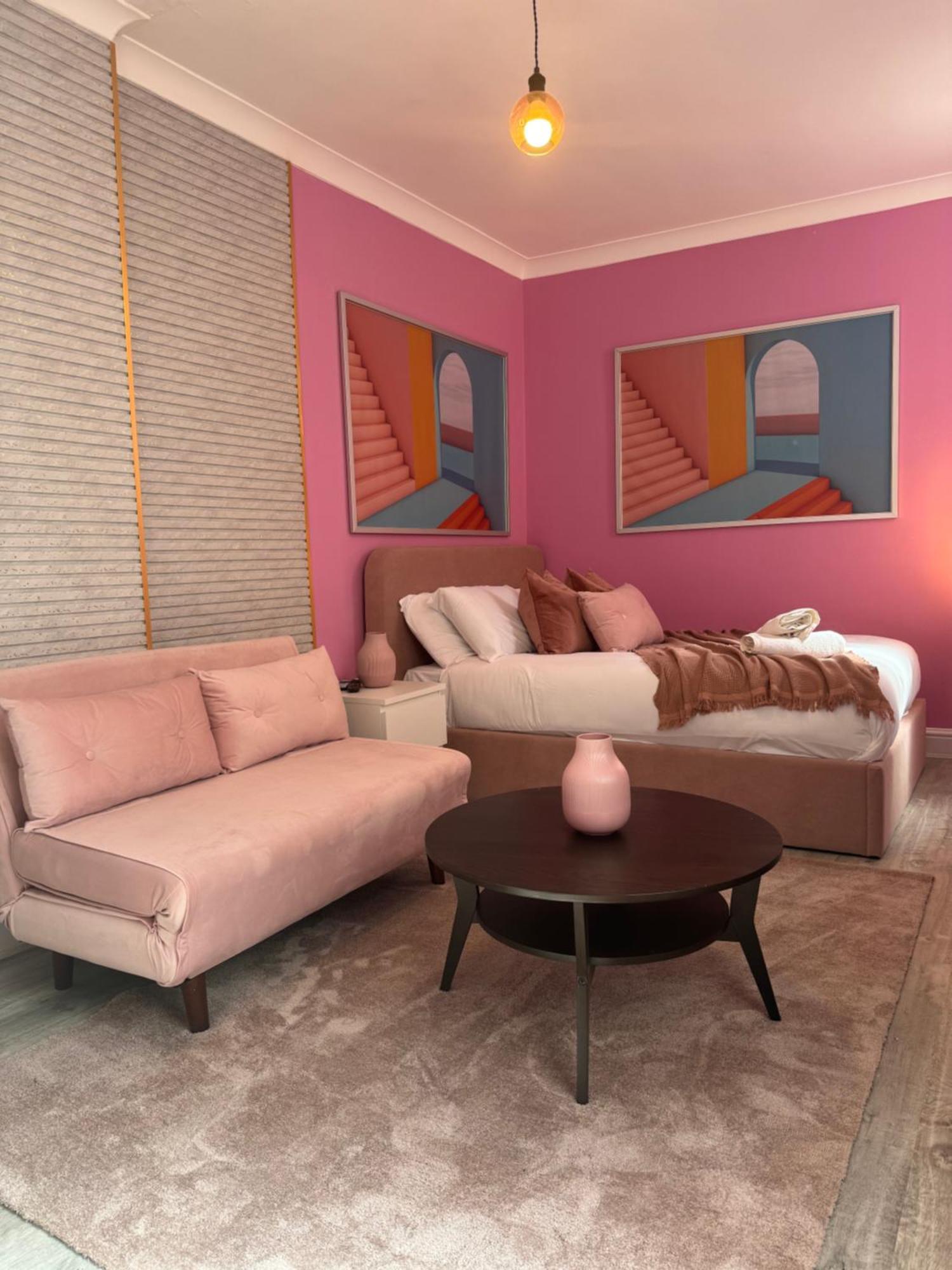 Devonshire Terrace Studios Лондон Екстериор снимка
