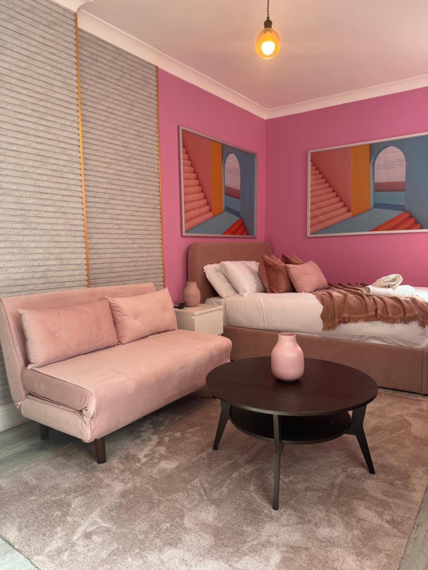 Devonshire Terrace Studios Лондон Екстериор снимка